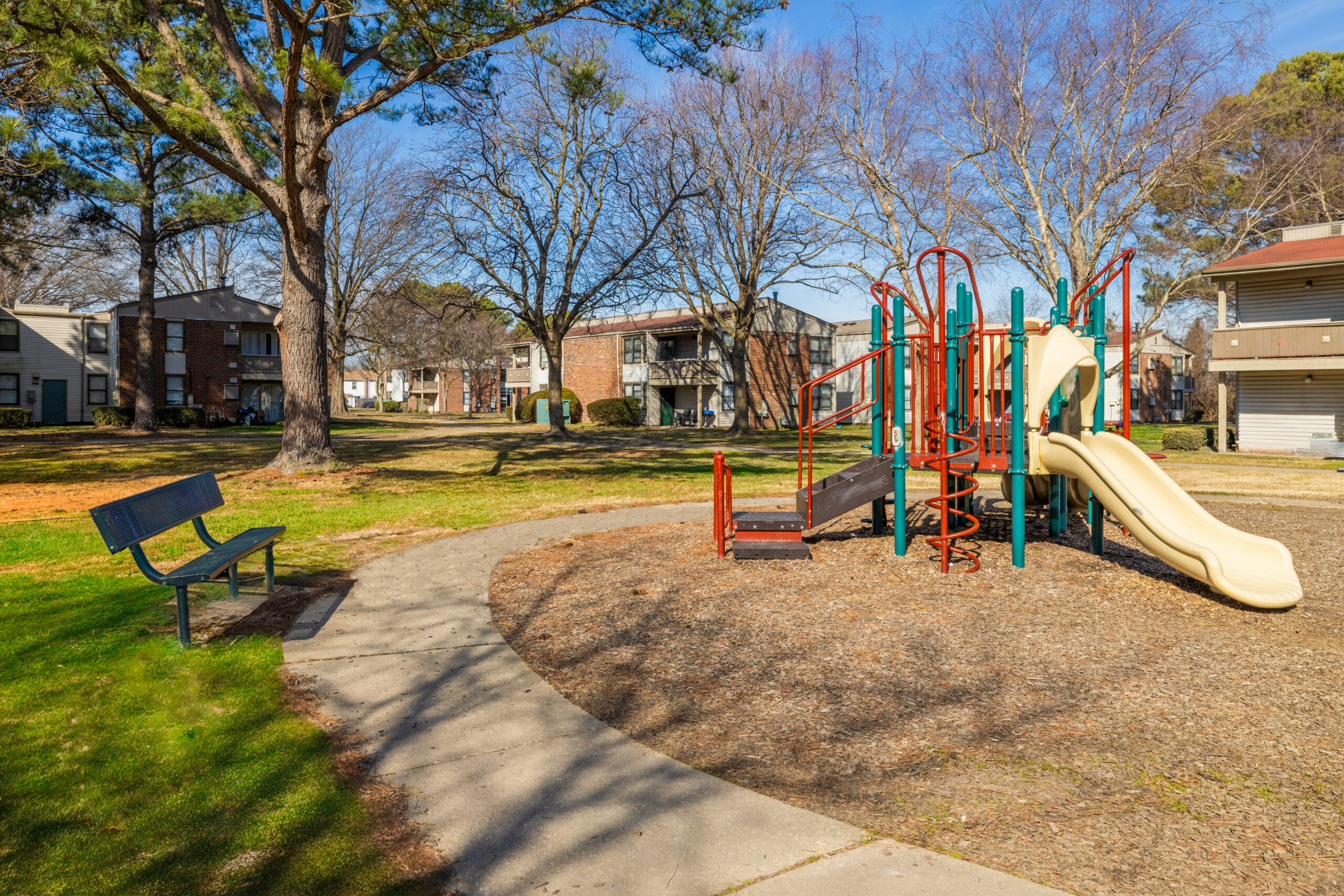Langley Square Playground